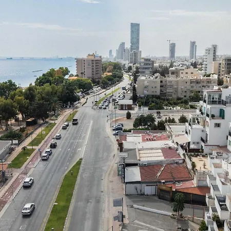 Daire Beautiful 2br Sea View With Dedicated Office By Cyprus Horizons *