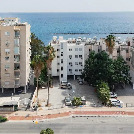 Beautiful 2br Sea View With Dedicated Office By Cyprus Horizons Daire Limasol